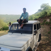 Ravish Jangir