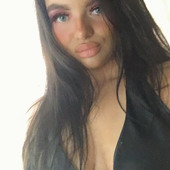 Irish brunette