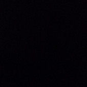 My foot