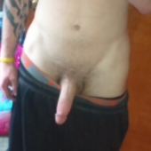Bounce on my dick