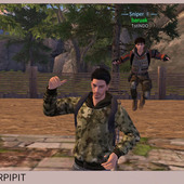 Be my self