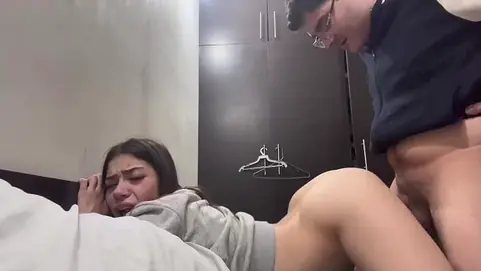 Smallish Latina School Tart PinaXPress Juggles on Homework and Gets Plowed Firm