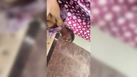 Timid Japanese Gf Voluptuously Gropes and Frigged in front of Camera