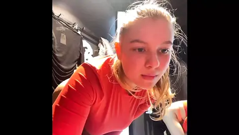 Observe this warm Indian teenager get a real change to her coochie and bust furiously