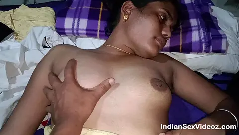 Indian Homemade Pussy Fucking Sex With Village Wife