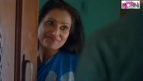 Mohinilaxmi & Mohinibob call their Indian beau to sate their molten dreams in a real homemade Hindi buttfuck threeway