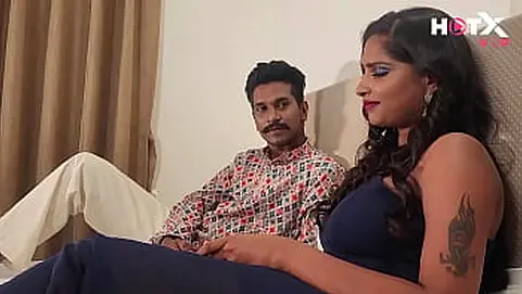 Devar's super-fucking-hot Latina wifey Teju gets a tough ass-fuck and chesty ORAL PLEASURE from her hubby Rahulnewindia