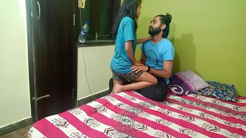 Juicy 18 Year Old Skinny Desi Girlfriend Sex Fucked