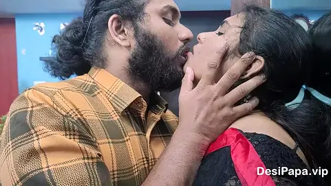 Indian Married Couple Love And Lust With Hardcore Sex