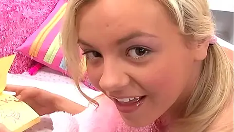 Watch Alisya Gap's first interracial solo & get pulverized by Billy Glide and his buddies