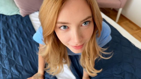 Loly Nebel's cheating wife can't resist my buddy's big cock & begs for a footjob in exchange