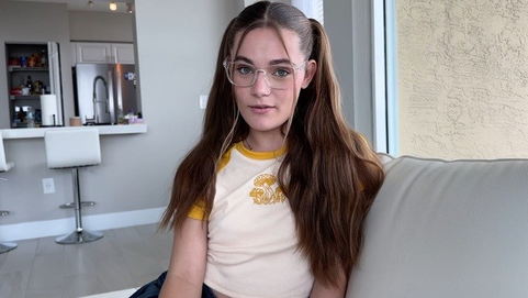 Watch Scott Stark give 18 y.o. stepdaughters-in-law a ride in POV action with his favorite Prettiest Step Daughter-