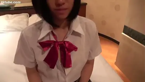 Watch this amateur babe get down and dirty in legal porn